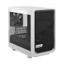 Fractal Design | Meshify 2 Nano | Side window | White TG clear tint | ITX | Power supply included No | ATX - 11